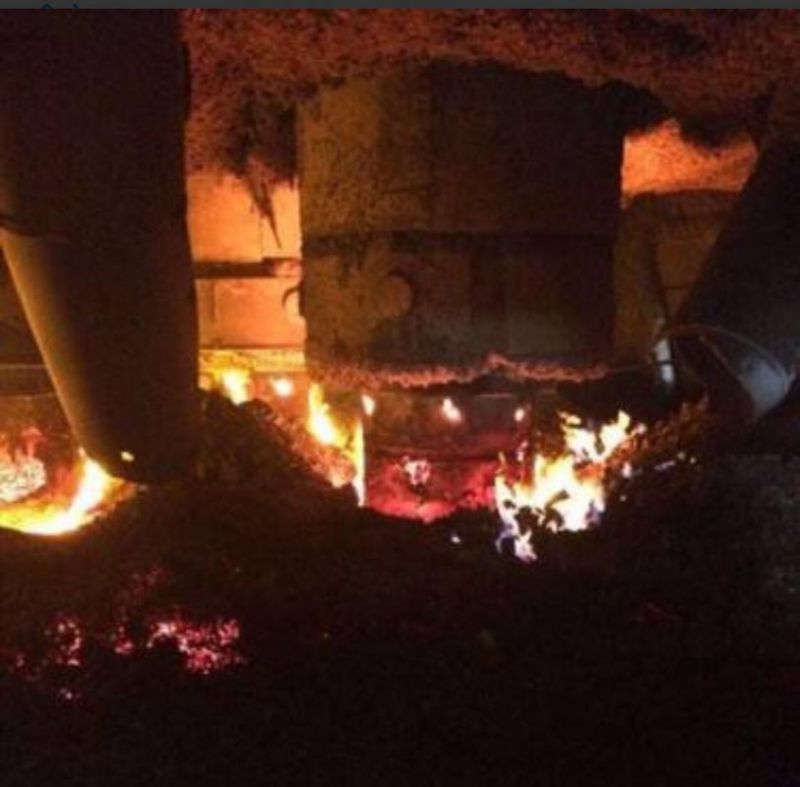 无底电极（双电极、四电极、六电极）直流矿热炉技术探讨