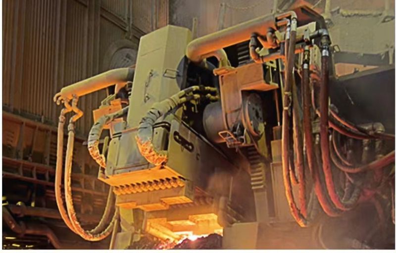 迄今为止世界更加节能的直流电弧炉-西马克技术