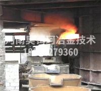 12.5MVA直流矿热炉