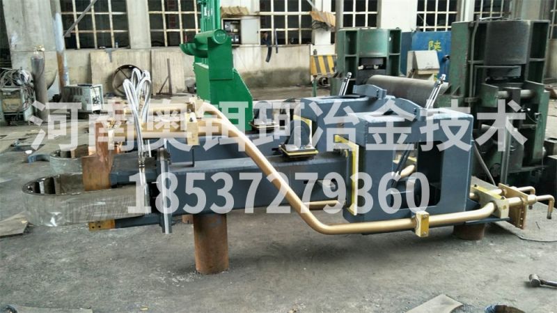 直流电弧炉导电横臂