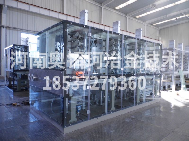 直流矿热炉整流电源