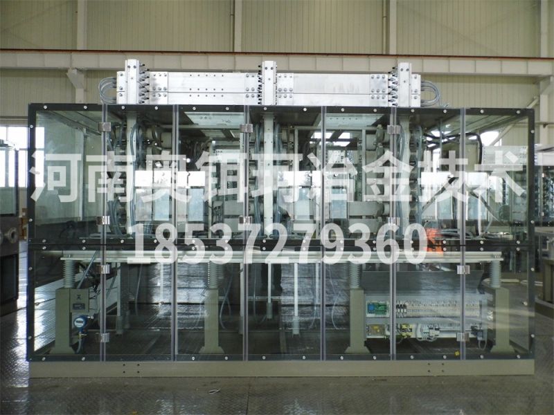 12.5MVA直流矿热炉整流电源