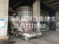 40MVA直流矿热炉