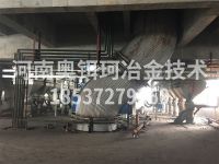 大型直流矿热炉