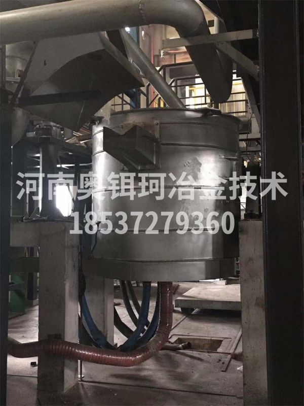 500KVA直流电弧炉