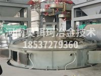 6300KVA直流矿热炉